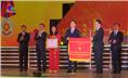 Thành phố Thái Nguyên long trọng kỷ niệm 55 năm ngày thành lập và đón nhận Huân chương Lao động hạng nhất.