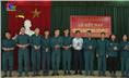 Phường Hoàng Văn Thụ khai mạc huấn luyện Quân sự năm 2017.