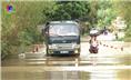 Tăng cường công tác đảm bảo an toàn khi đi qua đập tràn vào mùa mưa ở TP. Thái Nguyên.