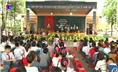 Trường tiểu học Tân Thành 2 tổ chức Liên hoan tiếng hát dâng thầy cô.
