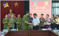 Bảo hiểm xã hội và Công an thành phố Thái Nguyên ký kết Quy chế phối hợp