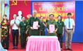 Hội Cựu thanh niên xung phong thành phố Thái Nguyên và thành phố Hải Dương ký kết chương trình phối hợp công tác Hội.