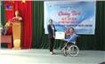Hội Người khuyết tật Thành phố Thái Nguyên kỷ niệm Ngày quốc tế người khuyết tật 3/12.