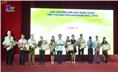Trao giải thưởng Văn học nghệ thuật tỉnh Thái Nguyên, giai đoạn 2012 - 2016.
