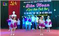 Phường Đồng Quang: Trên 300 thiếu nhi tham gia Liên hoan 