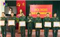 Ban chỉ huy Quân sự thành phố Thái Nguyên tổng kết công tác năm 2018