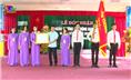 Trường THCS Nha Trang: Đón nhận Huân chương Lao động hạng Nhì