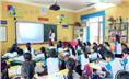Hội thi Giáo viên dạy giỏi cấp Tiểu học thành phố Thái Nguyên.