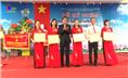 Trường Tiểu học Nguyễn Viết Xuân kỷ niệm 30 năm thành lập.