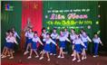 Liên hoan vũ điệu tuổi thơ hè 2018 phường Tân Lập