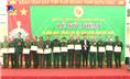 Hội CCB phường Tân Lập kỷ niệm 30 năm ngày thành lập Hội CCB Việt Nam.