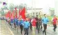 Xã Sơn Cẩm phát động Ngày chạy Olympic vì sức khỏe toàn dân năm 2019.