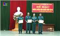 Phường Tân Thành: Bế mạc huấn luyện Dân quân tự vệ