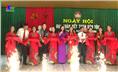 Ngày hội Đại đoàn kết toàn dân tộc tổ 6, phường Quang Trung.