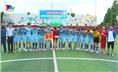 Bế mạc giải bóng đá Hội khỏe phù đổng học sinh Tiểu học và THCS thành phố Thái Nguyên.