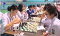 Giải cờ vua học sinh phổ thông tỉnh Thái Nguyên năm 2019.