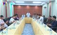 Hiệp hội Du lịch tỉnh Thái Nguyên họp bàn kế hoạch chuẩn bị Đại hội lần thứ 3.
