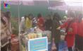 Hội chợ gây quỹ giúp đỡ phụ nữ, học sinh, sinh viên nghèo.