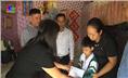 Ủy ban MTTQ Tỉnh, Thành phố hỗ trợ đột xuất cho gia đình học sinh bị bệnh hiểm nghèo ở xã Huống Thượng.