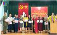 Tổ 30 phường Phan Đình Phùng tổ chức Ngày hội đại đoàn kết toàn dân tộc.