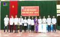 Trường THPT Dương Tự Minh bế giảng năm học 2018-2019.