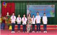 Trường THCS Tân Thành bế giảng năm học 2018 - 2019.