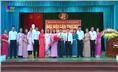 Đại hội Đảng bộ trường Cao đẳng Kinh tế - Tài chính Thái Nguyên lần thứ XIV, nhiệm kỳ 2020 - 2025.