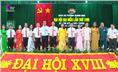Đại hội Đại biểu Đảng bộ phường Quang Vinh lần thứ XVIII