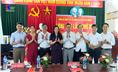 Đại hội Đảng bộ Công ty Cổ phần Xây dựng và Khai thác than Thái Nguyên lần thứ XI nhiệm kỳ 2020-2025