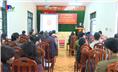 Đảng ủy phường Gia Sàng tổ chức tập huấn nghiệp vụ kiểm tra, giám sát