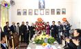 Lãnh đạo Tỉnh và thành phố Thái Nguyên chúc mừng các tổ chức, cơ sở công giáo