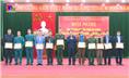UBND thành phố Thái Nguyên: 53 tập thể, cá nhân được khen thưởng trong công tác quốc phòng, quân sự địa phương