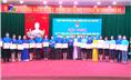 Hội nghị sơ kết công tác Đoàn và phong trào thanh thiếu nhi thành phố Thái Nguyên giữa nhiệm kỳ 2017 - 2022.