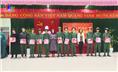 UBND phường Thịnh Đán gặp mặt, tặng quà, động viên tân binh lên đường nhập ngũ