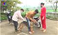 Thành phố Thái Nguyên: Trên 22.500 con chó được tiêm vacxin phòng dại.