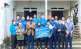 Thành đoàn Thái Nguyên: Hỗ trợ 40 triệu đồng sửa chữa 