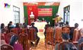 Đại biểu HĐND tỉnh tiếp xúc cử tri phường Gia Sàng sau kỳ họp thứ 12 HĐND tỉnh khóa XIII.