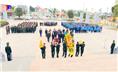 Đoàn đại biểu tỉnh Thái Nguyên dâng hương tưởng niệm các Anh hùng liệt sỹ TNXP Đại đội 915.