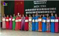 115 giáo viên đạt danh hiệu Giáo viên dạy giỏi cấp thành phố Thái Nguyên.