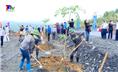 Công ty Cổ phần Gang thép Thái Nguyên phát động Tết trồng cây