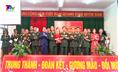 Đại hội đại biểu Hội Cựu chiến binh phường Cam Giá lần thứ IX, nhiệm kỳ 2022 -2027.