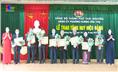 Đảng bộ phường Hoàng Văn Thụ trao tặng Huy hiệu Đảng đợt mùng 3/2/2022