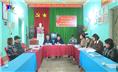 Vận động, đối thoại với hộ ông Nguyễn Tiến Thành, tổ 8, phường Chùa Hang về bồi thường, hỗ trợ GPMB thực hiện Dự án Khu nhà ở Cao Ngạn.