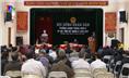 HĐND phường Quang Trung khóa V tổ chức kỳ họp tổng kết nhiệm kỳ 2016 - 2021
