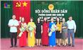 Kỳ họp thứ tư HĐND phường Quang Vinh khóa VIII