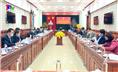 Hội nghị hiệp thương lần thứ Nhất thỏa thuận cơ cấu, thành phần và số lượng những người ứng cử đại biểu HĐND thành phố Thái Nguyên khóa XIX, nhiệm kỳ 2021 - 2026.