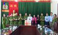 Khen thưởng Công an thành phố Thái Nguyên vì phá chuyên án gần 6kg ma túy