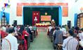 Kỳ họp tổng kết HĐND phường Tân Thành khóa 9, nhiệm kỳ 2016 - 2021.