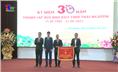Lễ kỷ niệm 30 năm ngày thành lập Hội Nhà báo tỉnh Thái Nguyên.