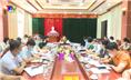 Tích cực giải quyết các ý kiến, kiến nghị của cử tri gửi tới Kỳ họp thứ 18 HĐND thành phố Thái Nguyên khóa XVIII.